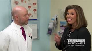 Dr. Shamm Rockove 'Enlarged Prostate Solutions' on Eye on the Northwest (KOIN TV)! by center4menswomensuro 1,473 views 6 years ago 1 minute, 32 seconds