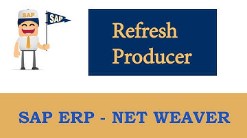 ERP SAP Basis - Net Weaver | SAP System Refresh Procedure |