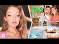 20 Things Gigi Hadid And Zayn Spend Their Millions On