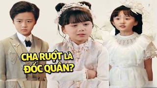 Xuyên Không Đi Nhận Cha, Cô Bé Sững Sờ Khi Biết Cha Ruột Là Đốc Quân Quyền Lực