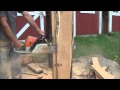 MICRO/MINI Chainsaw Sawmill. I Had My doubts. WOW!
