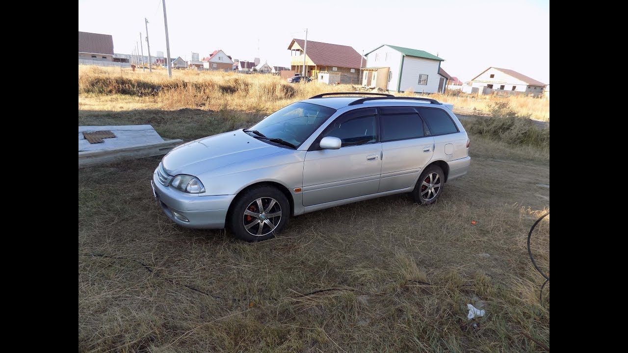 Toyota caldina 2