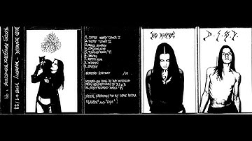 Blod Besvimelse - Blasphemy (1999 Full Demo) B.S.o.D