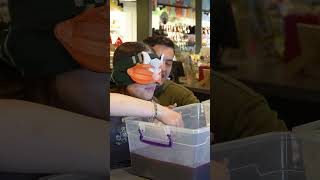 Ülkü Hilalin Alışveriş Bitmiyordu 🛍️ Resimi