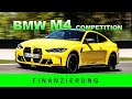 BMW M4 Competition 2023 Unterhalt | Finanzierung