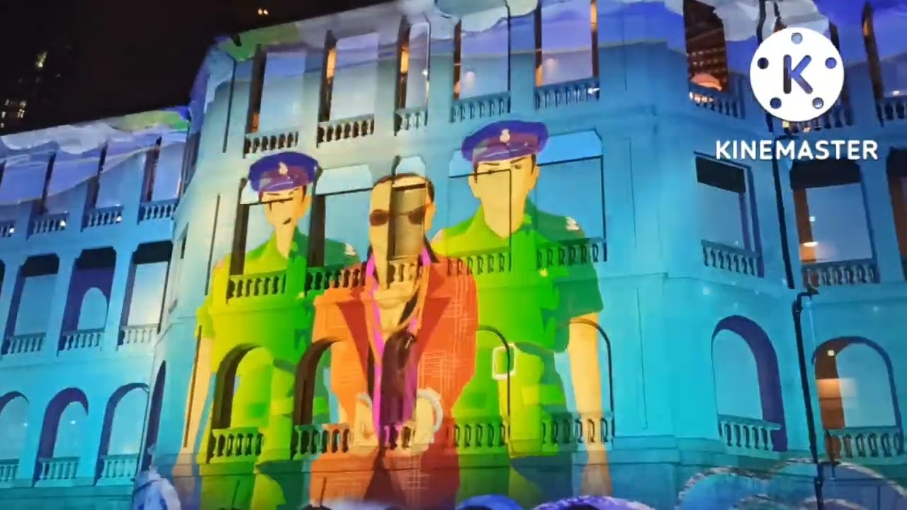 Tai Kwun's INNERGLOW