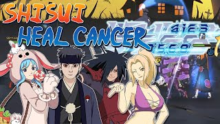 Kimono Shisui Heal Cancer | Naruto Online