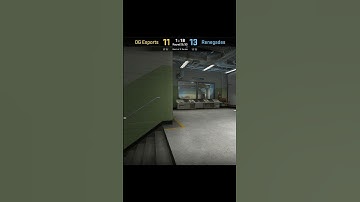 Sico Nuke Control Off Angle Position CSGO #Shorts