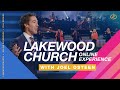 🆕 Joel Osteen LIVE 🔴 | Lakewood Church Service | November 15, 2020