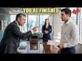 CEO Fired Single Dad in Seconds — What He Built Next Shocked Everyone
