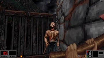 [Blood] Greyvein River / Weapon Mod 3.0