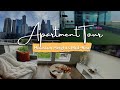Houston Heights Luxury Mid Rise Studio Apartment Tour + Fully Furnished