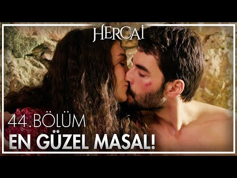 Miran'ın Reyyan'a aşkı! - Hercai 44. Bölüm