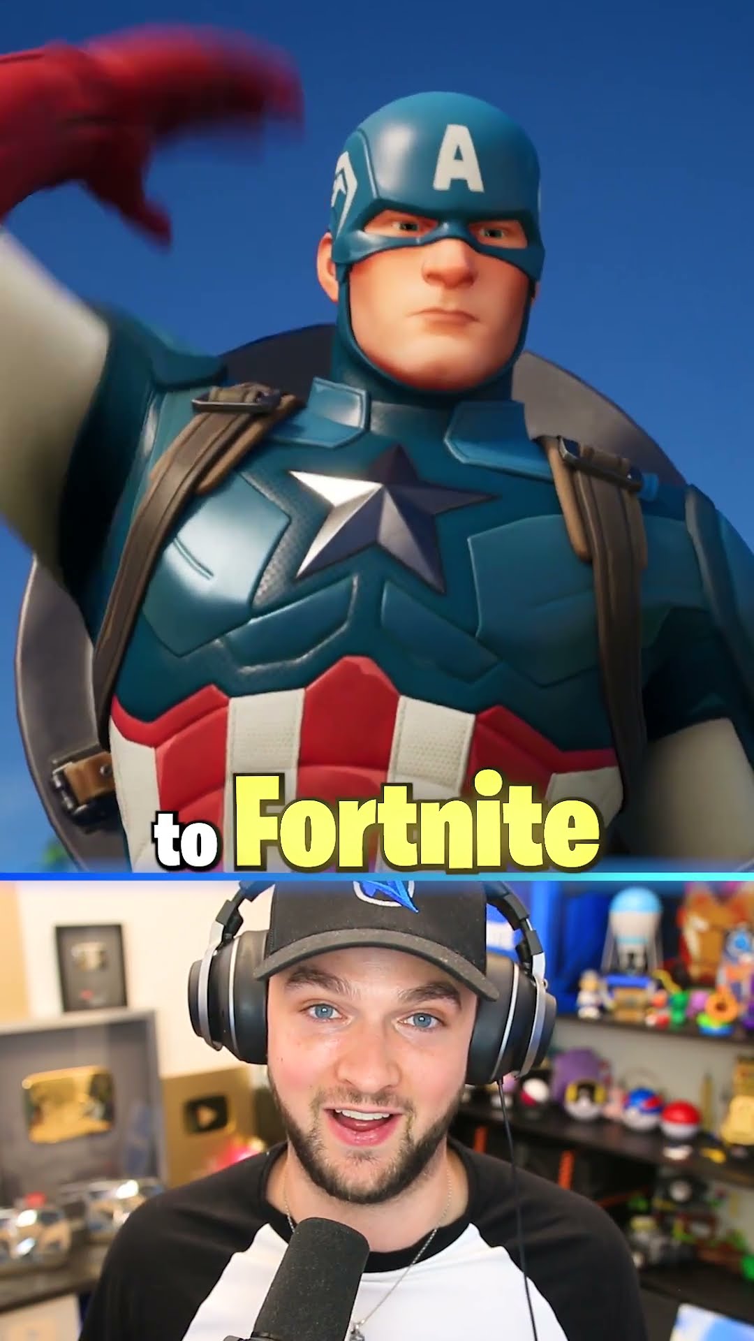 Which Fortnite Skins Can Use Thor's Hammer?