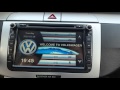 Radio DVD GPS BLUETOOTH 3G USB VW Golf V VI Polo