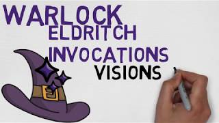 Eldritch Invocation #43: Visions of Distant Realms (5e)