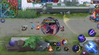 Bu Heroyu Bana Vermeyin Kendimi Durduramıyorum / Moskov Jin Ranked Solo Mobile Legends