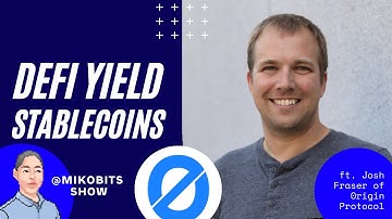 DeFi OUSD Origin Protocol Yield Stable Coin