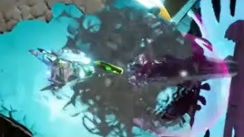 B-3B2 Metallic Dawn II vs. Stage 6.0 Boss | Quick Kill | R‑Typer 3 Recovery | R‑Type Final 2.5