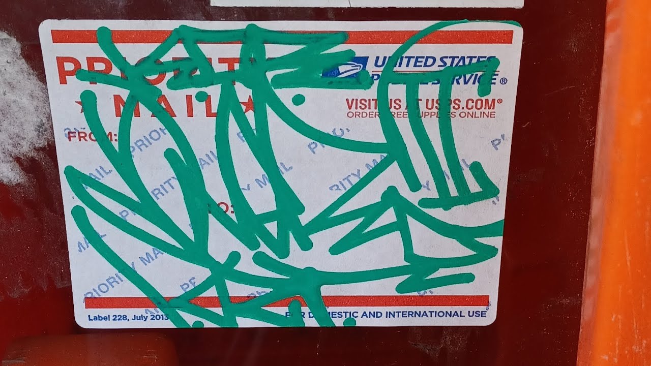 NYC GRAFFITI STICKER SLAPS 2023 YouTube