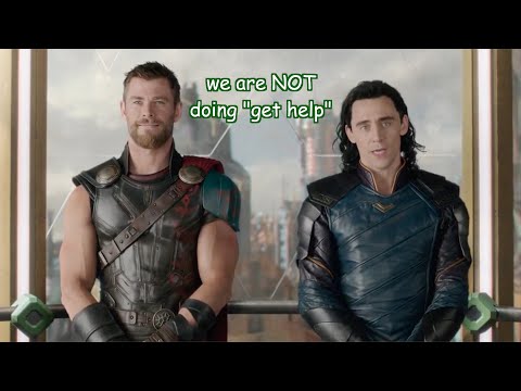 Videó: Loki meghal a thor 2-ben?