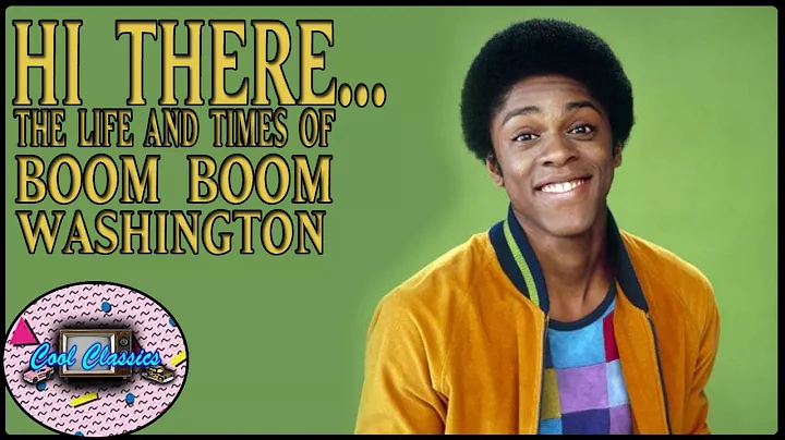The Life of Freddie Boom Boom Washington Lawrence ...