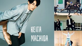 [20min] Keita Machida 町田啓太 大学時代のダンス集 Dance in University Days