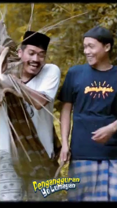 KATHUL FEATURING HENDRA KUMBARA - PENGANGGURAN YO LUMAYAN