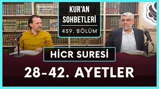 Hicr Suresi 28-42. Ayetler | Kur’an Sohbetleri