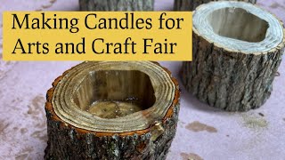 Build It With Wood: Candles