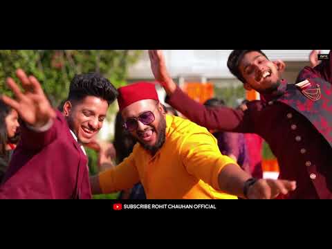 Tera Nakhra  Rohit Chauhan  Official Video  Uttarakhandi New Latest Song 2021