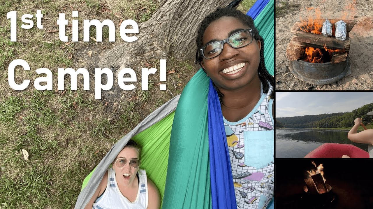 Vlog Camping YouTube