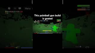 This Paintball Gun build is goated | The Final Stand 2 Roblox This Paintball Gun build is goated | The Final Stand 2 Roblox