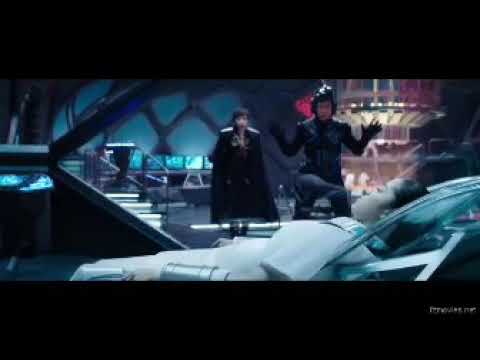 Bleeding Steel Jackie chan final action movie 2017