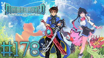 Digimon World: Next Order PS5 Hard Redux Playthrough with Chaos part 178: The Truth of Luche