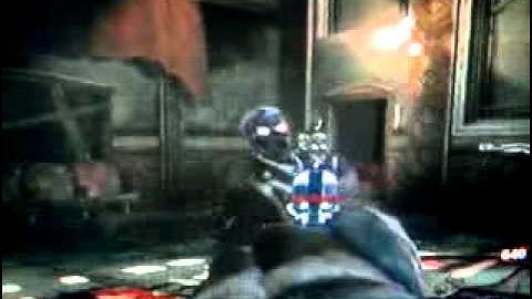 Call Of Duty Black Ops - Zombie Mode Part 2