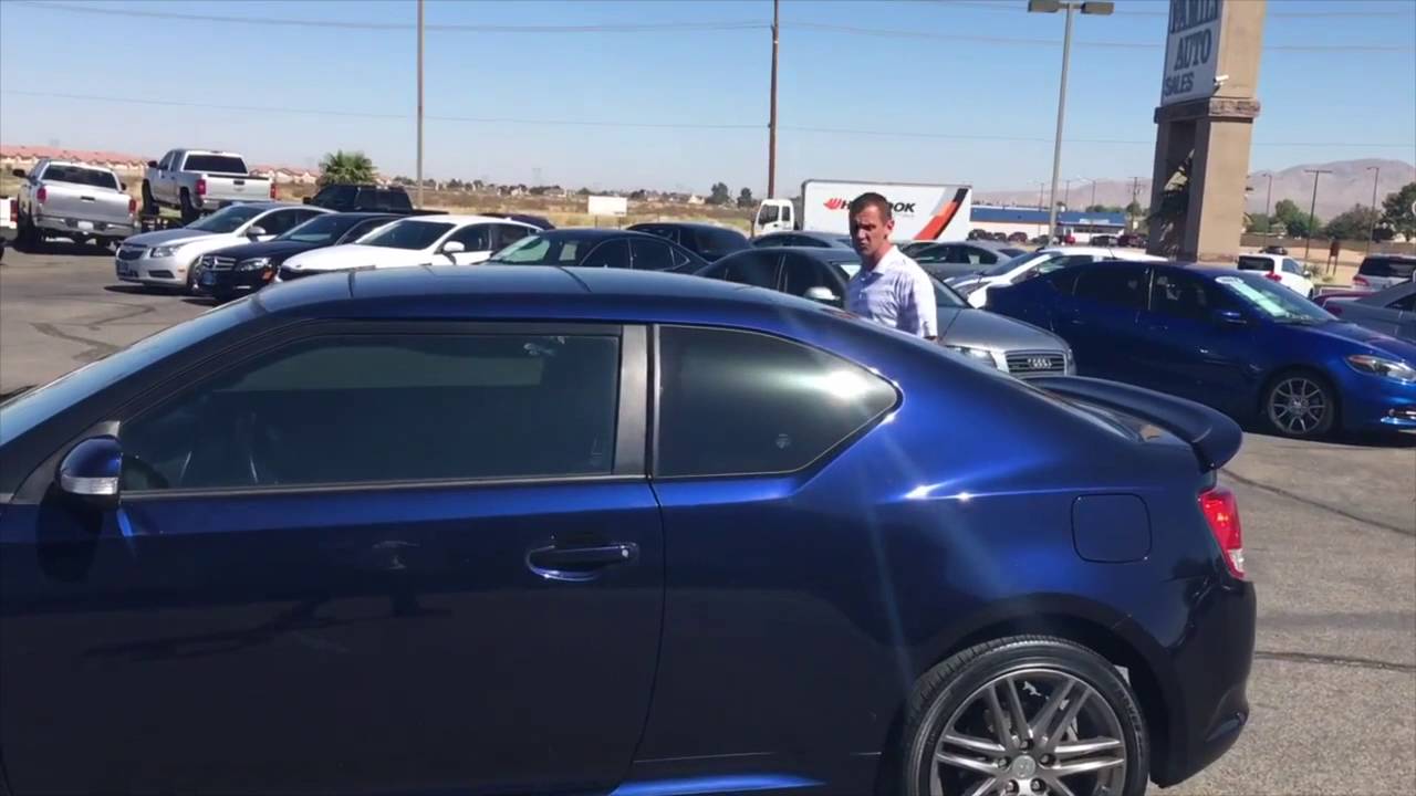 2013 Toyota Scion Victorville, CA Used Car Dealer Victorville, CA