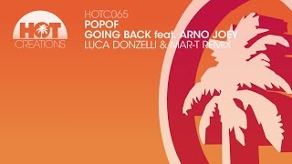 Popof and Animal &amp; Me ft Arno Joey - Going Back (Luca Donzelli and Mar-T Remix)