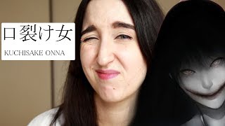 KUCHISAKE ONNA- Kim była naprawdę (obalanie mitu)