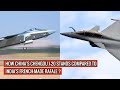 CHINESE CHENGDU J20 vs INIDIA'S FRENCH MADE RAFALE - UNBIASED COMPARISON & ANALYSIS !