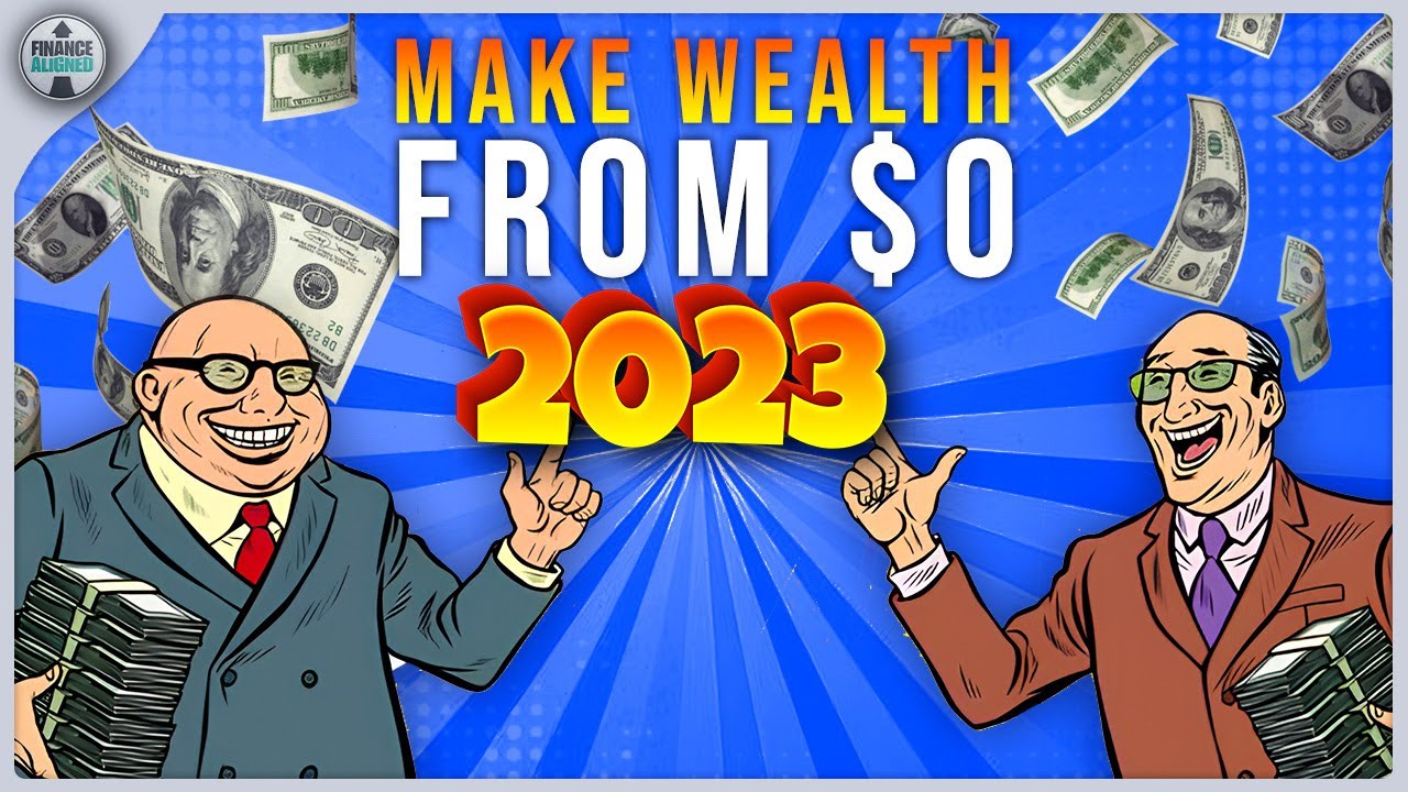 MONEY Habits You Can Start TODAY To Go From ZERO To Becoming Wealthy In ...