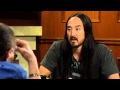 It's Unfortunate That Drug Use Is Associated With EDM Culture  | Steve Aoki | Larry King Now Ora TV