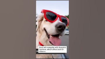 OpenAI set to launch a text-to-video AI model: Sora #Sora #OpenAISora #OpenAI