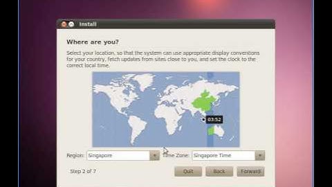 How to Install Ubuntu 10.04