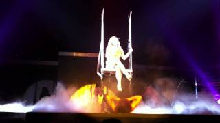 Britney Spears - Don't Let Me Be The Last To Know  [Femme Fatale Tour Live in KIEV 27/09/2011] HD