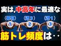 実は、中高年が知らない“筋トレ頻度”の正解とは？