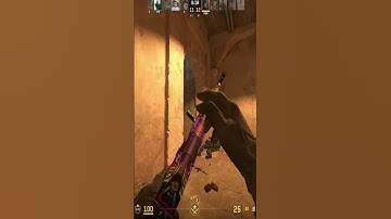 Epic Last Second Victory in Counter-Strike 2!