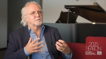 Donald Runnicles on Sibelius and Wagner