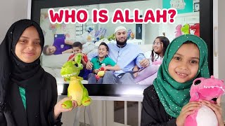 OUT NOW ! Who is Allah | The Azharis | Maryam and Fatima Masud