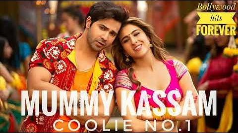 mummy kasam song | badi mind blowing ladki fasai song | varun dhawan Coolie No 1 New Song 2020